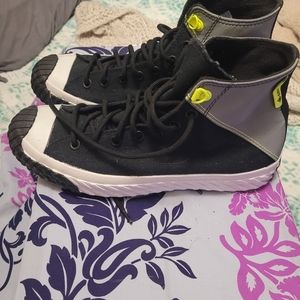 Chuck Taylor Gore-Tex hi tops
